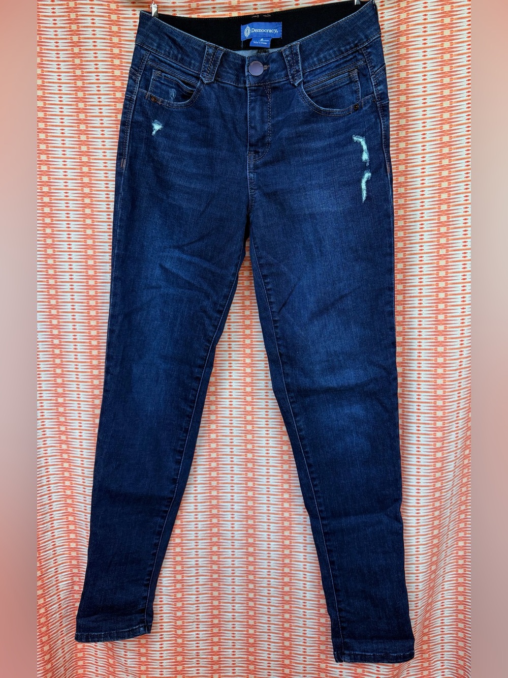 Democracy Indigo Skinny Jeans